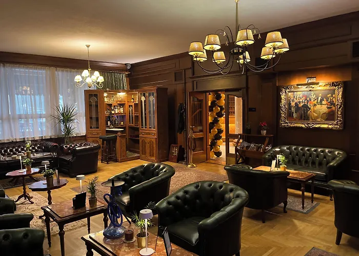 Grand Hotel Residence - Business Boutique Hotel (Adults Only)