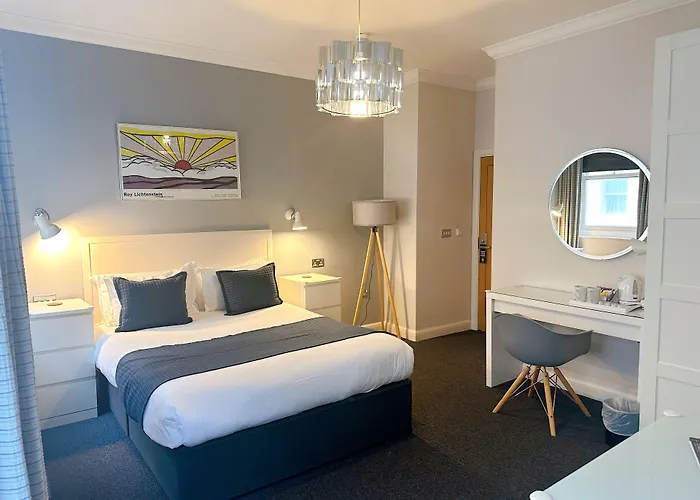 Legends Hotel