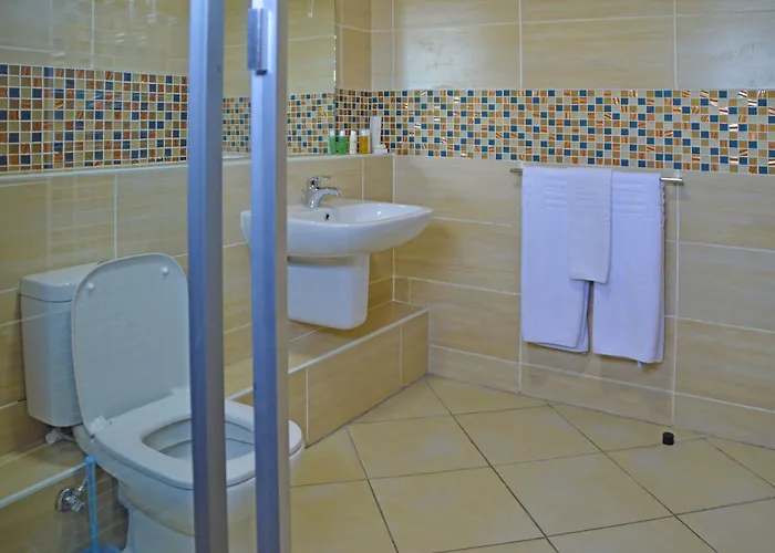 Norfolk Towers Serviced Apartment -Nairobi, City Centre Cbd