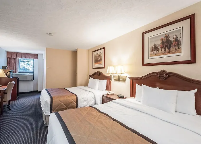 Rodeway Inn & Suites Charles Town