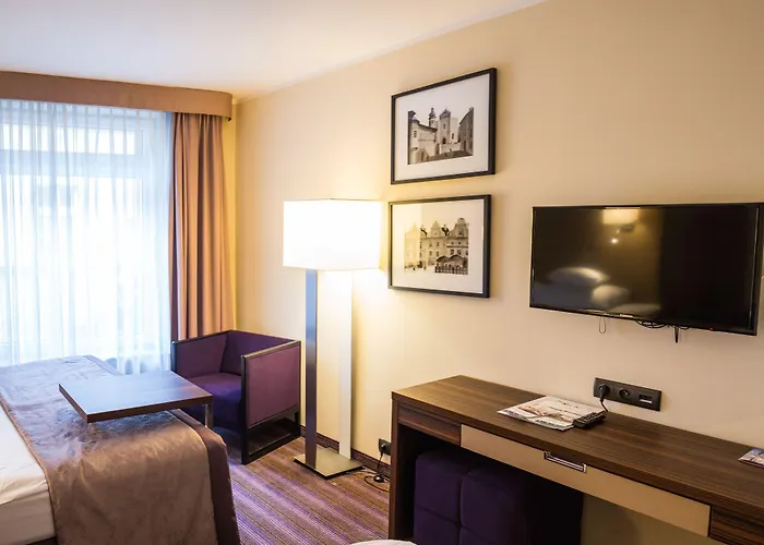 Hotel DeSilva Premium Opole