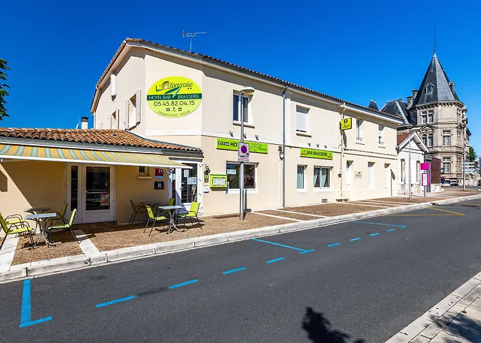 Logis Hôtel L'Oliveraie