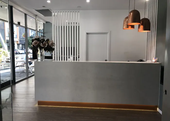 Link Portside Wharf Apartment Hotel Brisbane