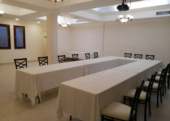 Hotel del Paseo Campeche