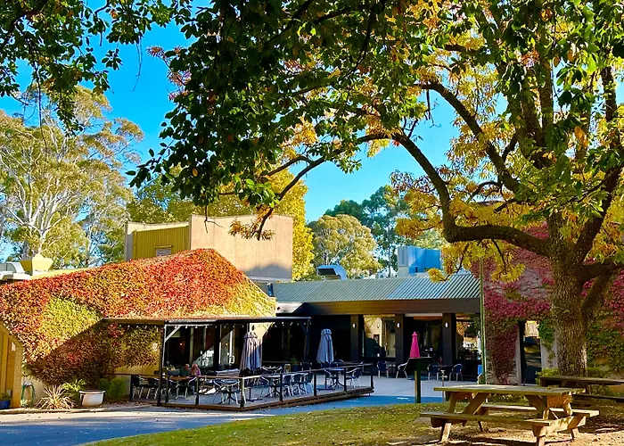 The Grand Oaks Resort