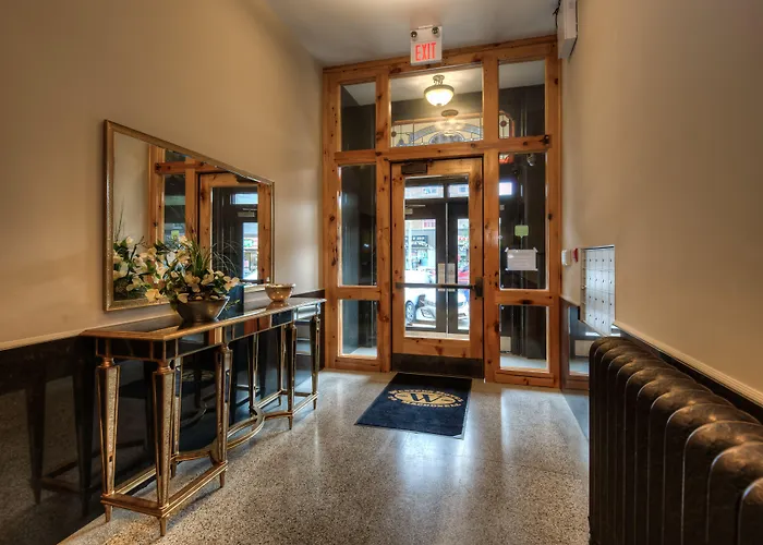 Western Hotel & Executive Suites