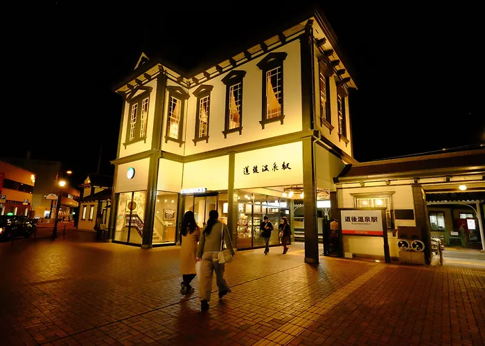 Matsuyama New Grand Hotel