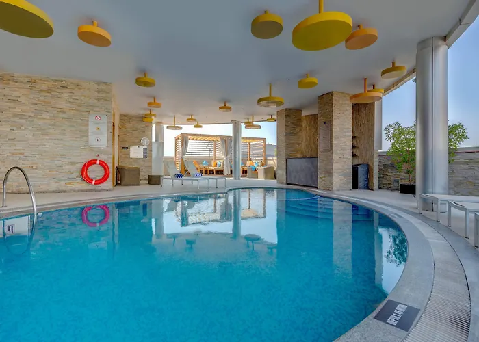 Tryp By Wyndham Abu Dhabi City Center