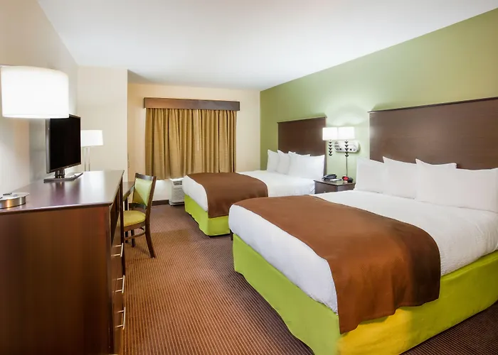 Americinn By Wyndham Hartford Sd