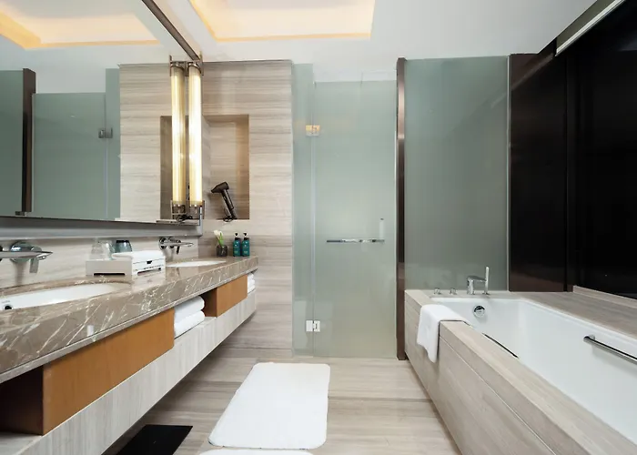 Crowne Plaza Fuzhou Riverside By Ihg