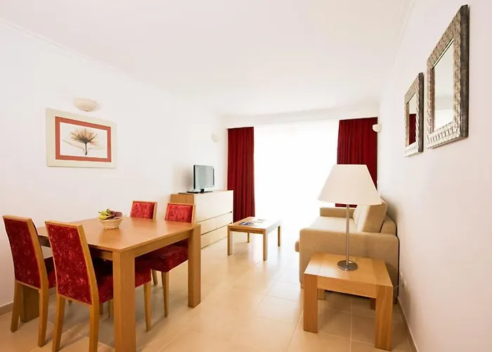 Monte Gordo Hotel Apartamentos&Spa