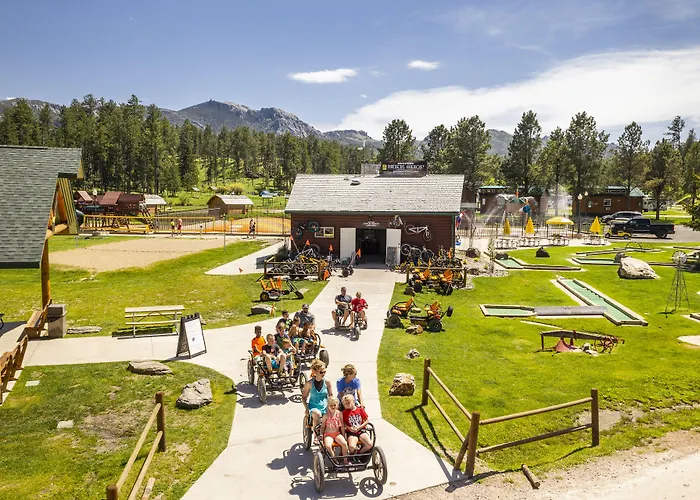 Lodge At Palmer Gulch
