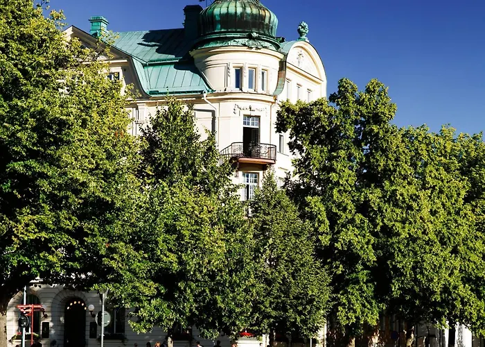 Grand Hotell Hoernan