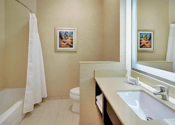 Fairfield Inn & Suites By Marriott San Diego Carlsbad