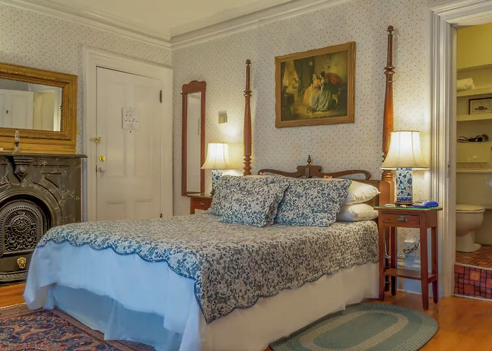 Governor'S Mansion Inn