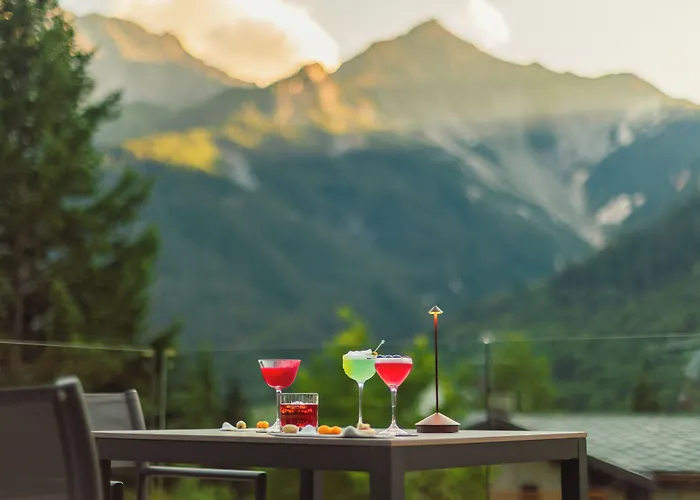 Grand Hotel Courmayeur Mont Blanc, By R Collection Hotels