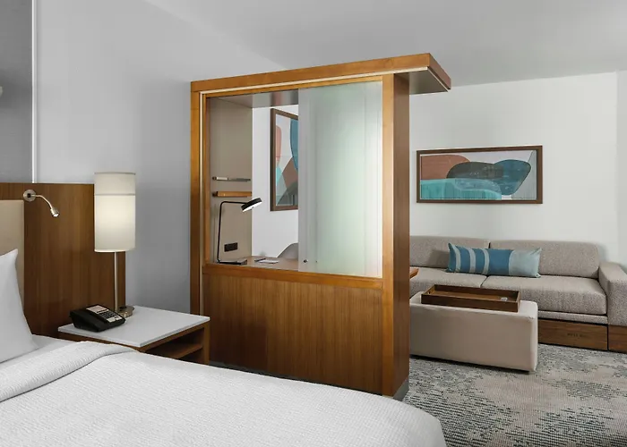 Springhill Suites Lumberton