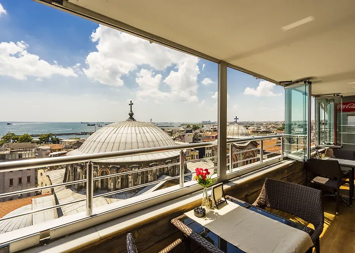 Sayeban Hotel Istanbul