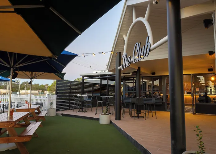 The Club Hotel