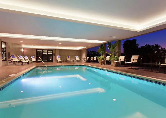 Hilton Garden Inn Irvine/Orange County Airport