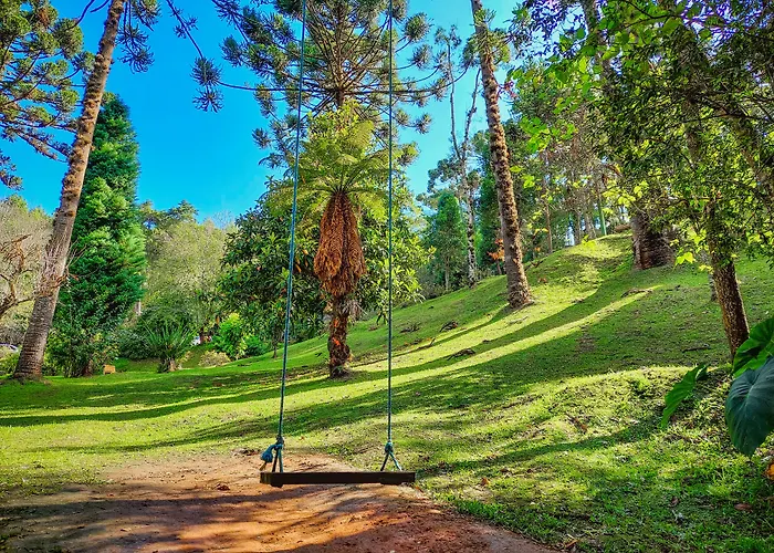 Hotel Fazenda Golden Park Campos Do Jordao