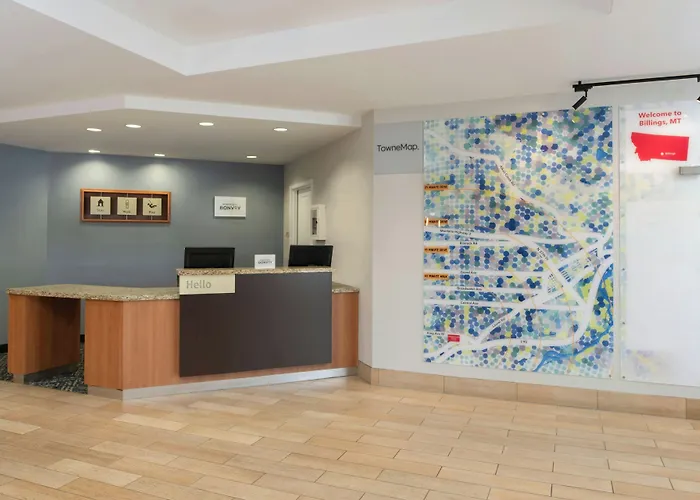 Towneplace Suites By Marriott Billings