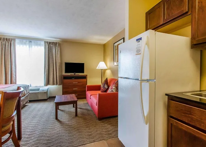 Mainstay Suites Grand Island