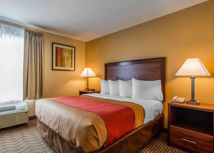 Mainstay Suites Grand Island