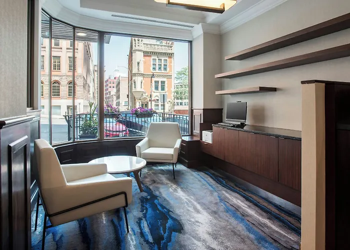 Fairfield Inn & Suites By Marriott Albany Downtown