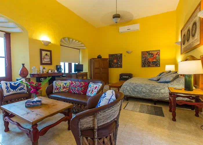Hotel Boutique Casa Quetzal
