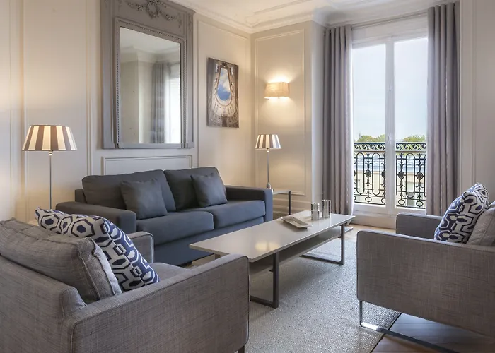 Residence Charles Floquet