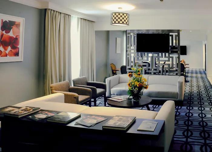 Gamma Monterrey Gran Hotel Ancira