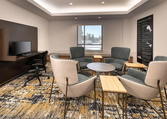 Towneplace Suites By Marriott Belleville