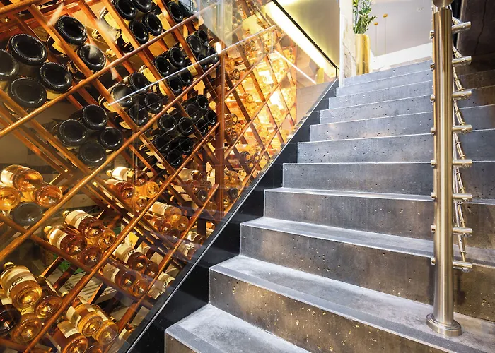 Amosa Liège City Centre Hotel