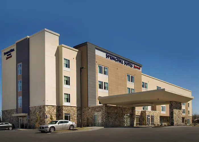 Springhill Suites By Marriott Bridgeport Clarksburg