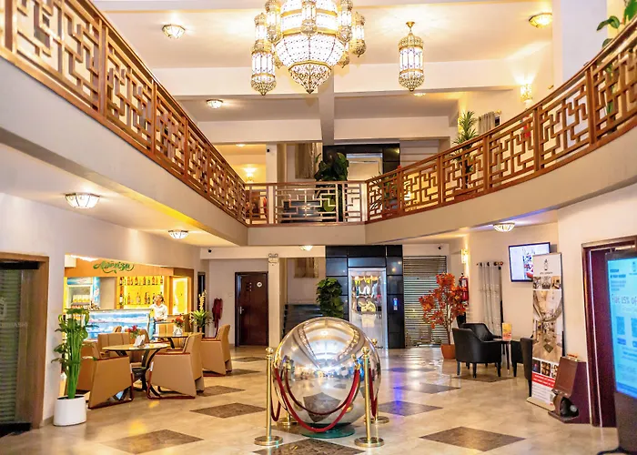 Hotel Lubumbashi