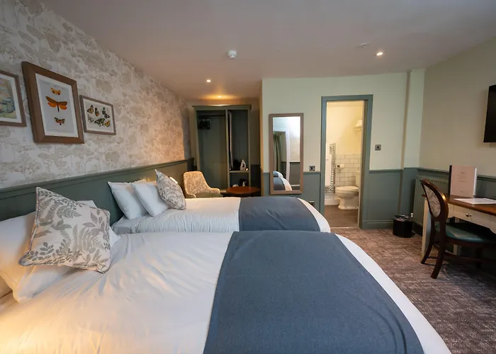 Ardencaple Hotel By Greene King Inns