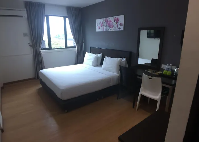 Padungan Hotel