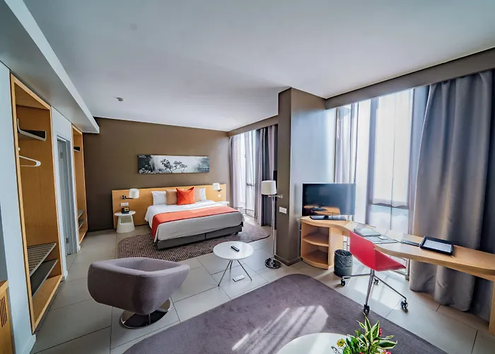Noom Hotel Conakry