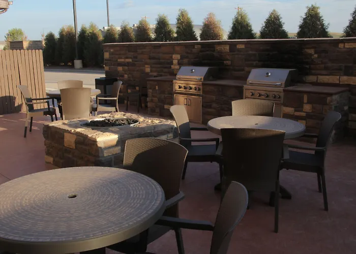 Little Missouri Inn & Suites Watford City