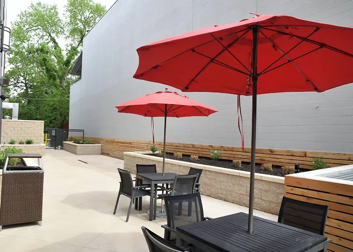Towneplace Suites By Marriott Lawrence Downtown