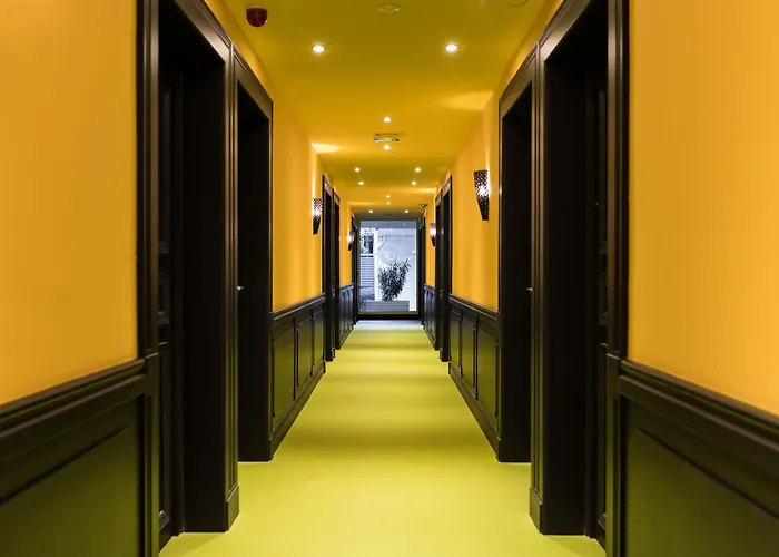 Villa Delisle Hôtel&Spa