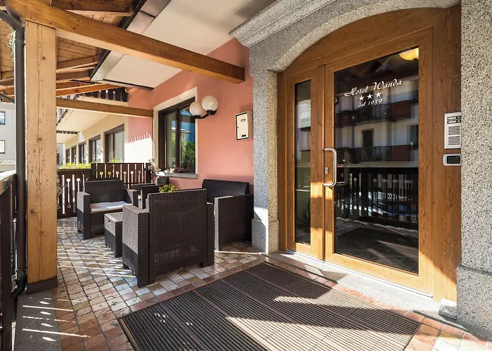 Hotel Wanda Pinzolo