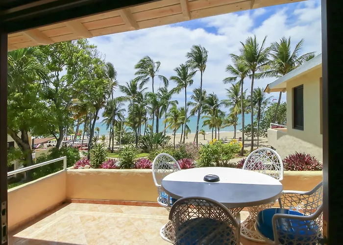 Cabarete Palm Beach Condos