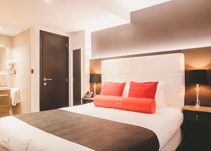 Hotel Hors-Chateau - Liege Centre Historique
