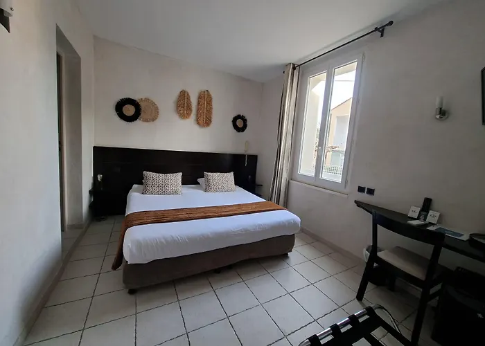 hôtel Le Synaya