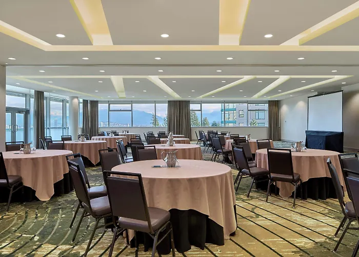 Element By Marriott Vancouver Metrotown