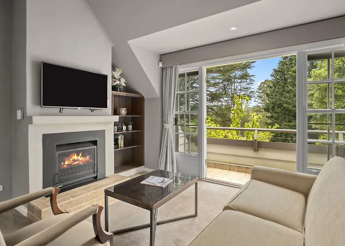 Parklands Country Gardens & Lodges Blue Mountains