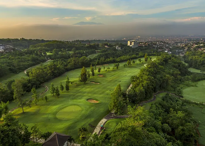 Intercontinental Bandung Dago Pakar By Ihg