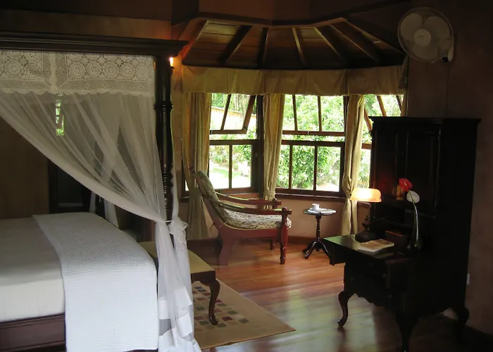 Spring Hotel Bequia